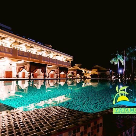Vista Mar Beach Resort And Country Club Île de Mactan Extérieur photo