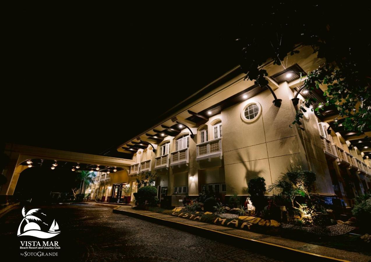 Vista Mar Beach Resort And Country Club Île de Mactan Extérieur photo