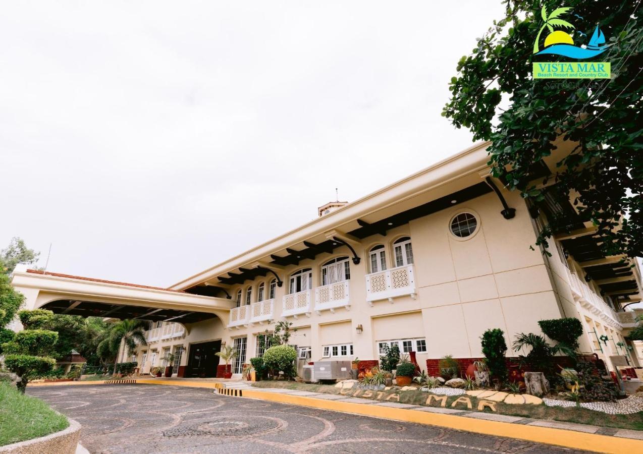 Vista Mar Beach Resort And Country Club Île de Mactan Extérieur photo