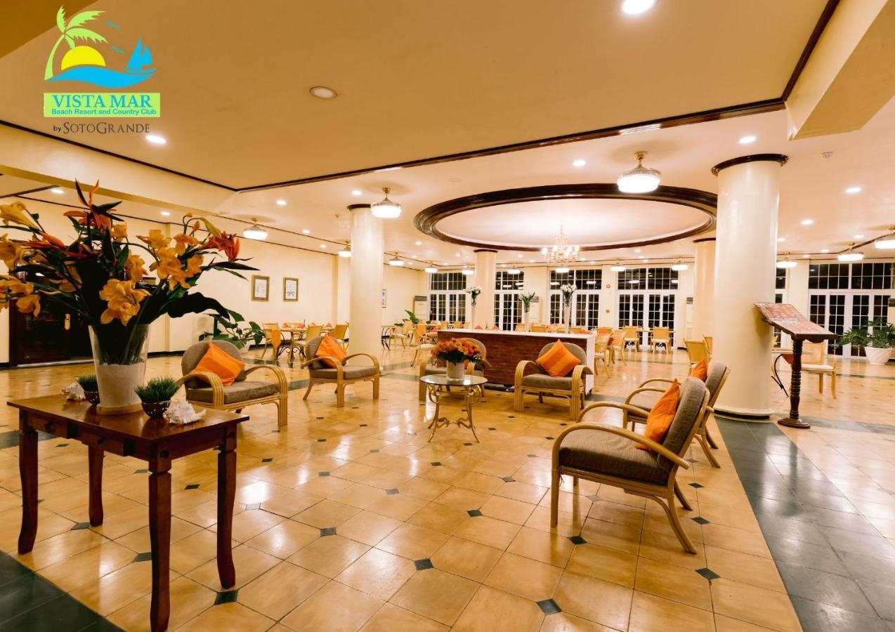 Vista Mar Beach Resort And Country Club Île de Mactan Extérieur photo