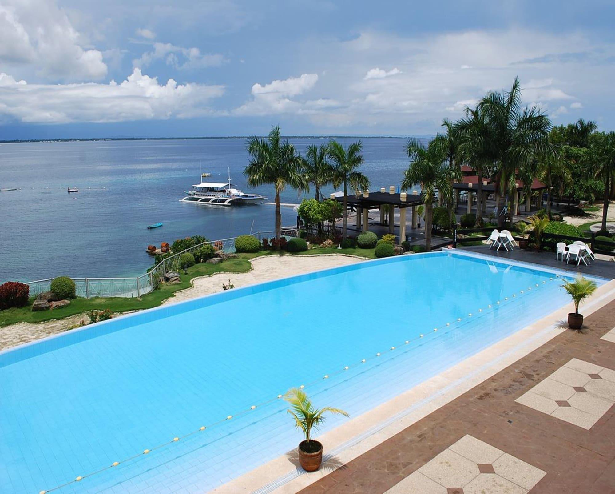 Vista Mar Beach Resort And Country Club Île de Mactan Extérieur photo