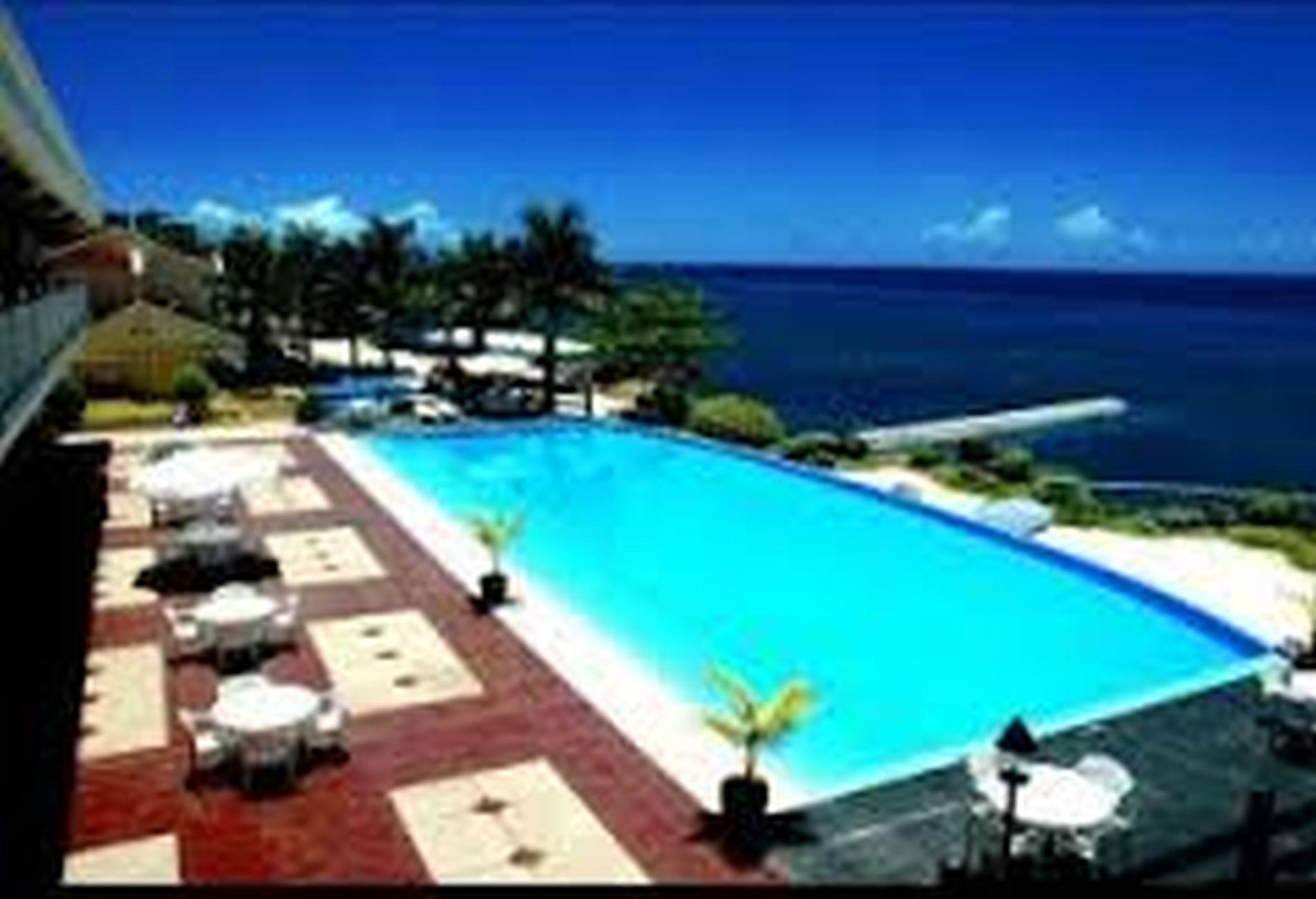Vista Mar Beach Resort And Country Club Île de Mactan Extérieur photo