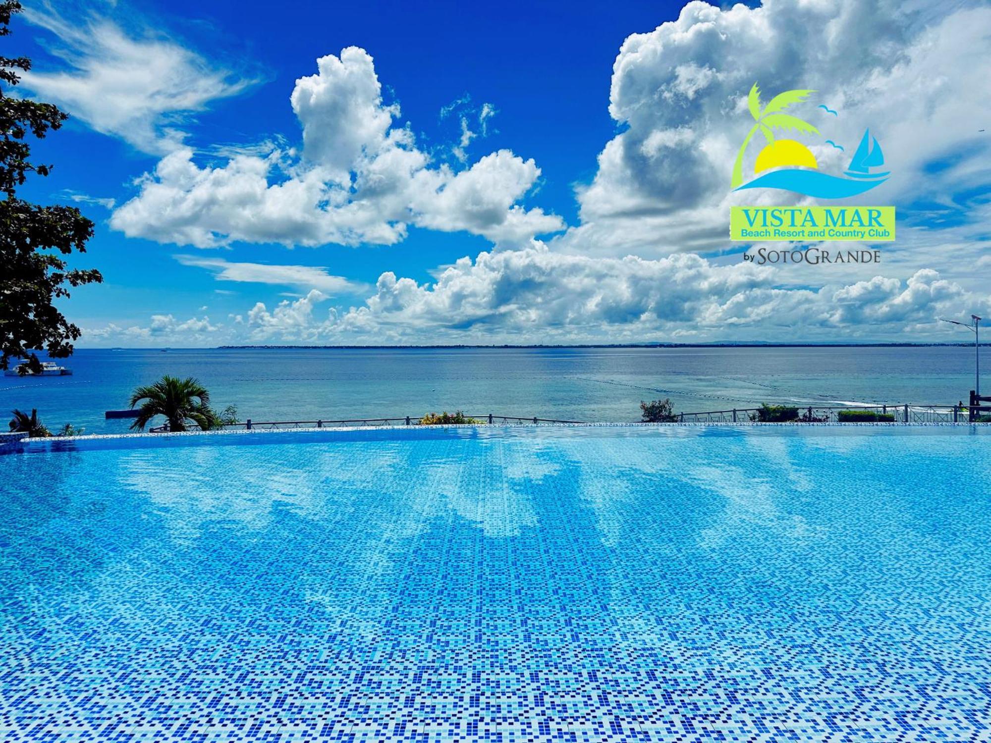Vista Mar Beach Resort And Country Club Île de Mactan Extérieur photo