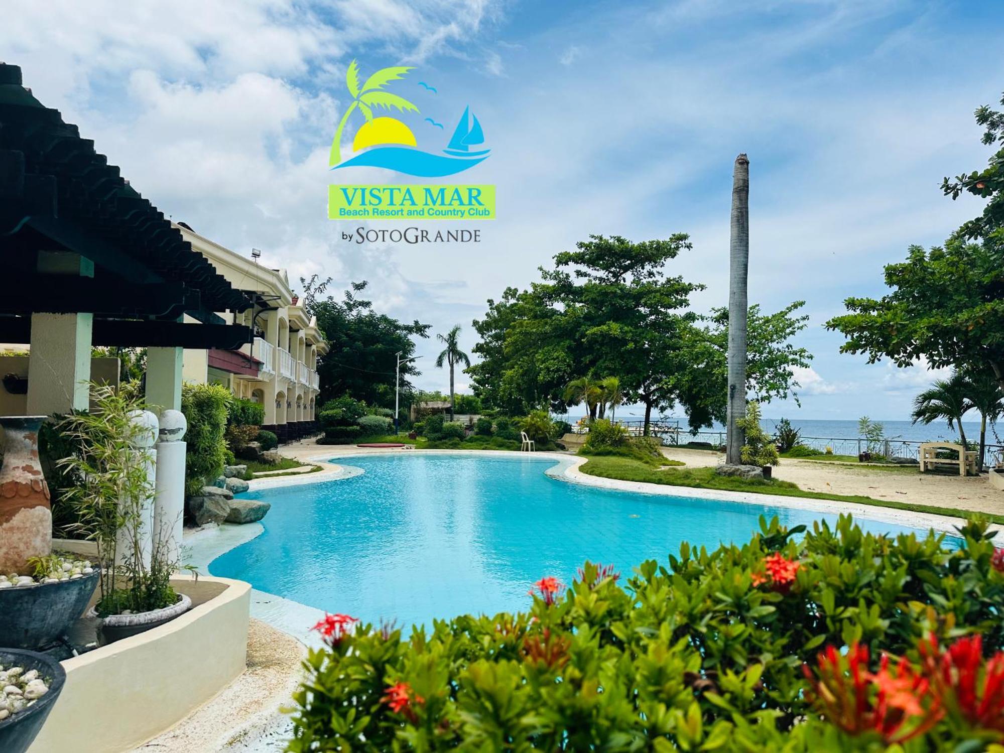 Vista Mar Beach Resort And Country Club Île de Mactan Extérieur photo