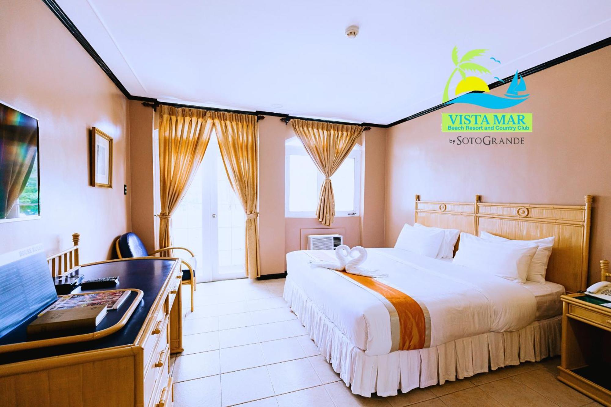 Vista Mar Beach Resort And Country Club Île de Mactan Extérieur photo