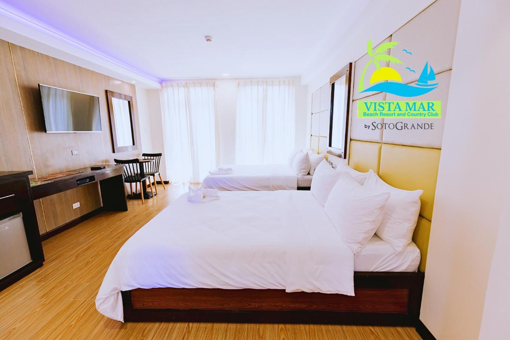 Vista Mar Beach Resort And Country Club Île de Mactan Extérieur photo