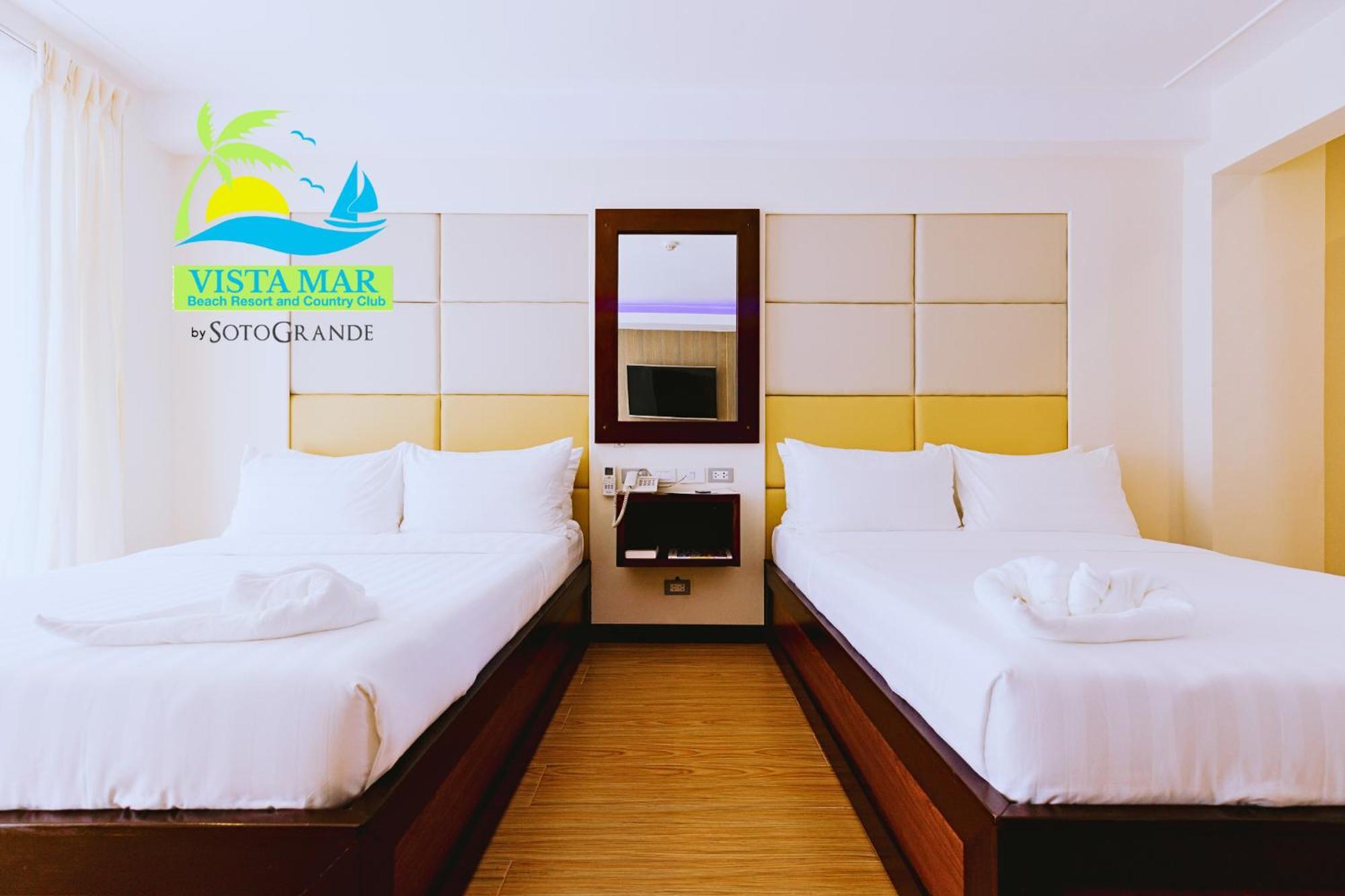 Vista Mar Beach Resort And Country Club Île de Mactan Extérieur photo