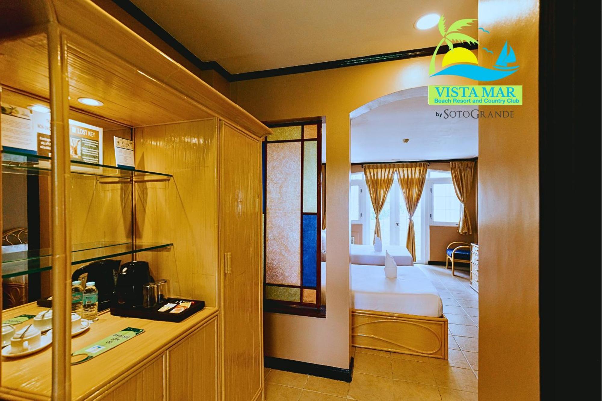 Vista Mar Beach Resort And Country Club Île de Mactan Extérieur photo