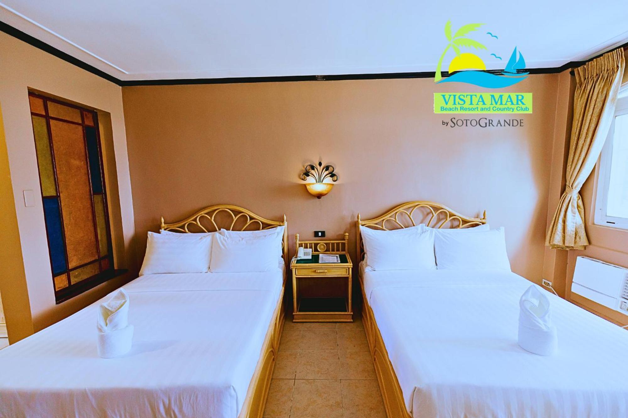 Vista Mar Beach Resort And Country Club Île de Mactan Extérieur photo