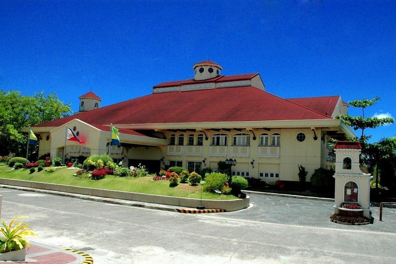 Vista Mar Beach Resort And Country Club Île de Mactan Extérieur photo