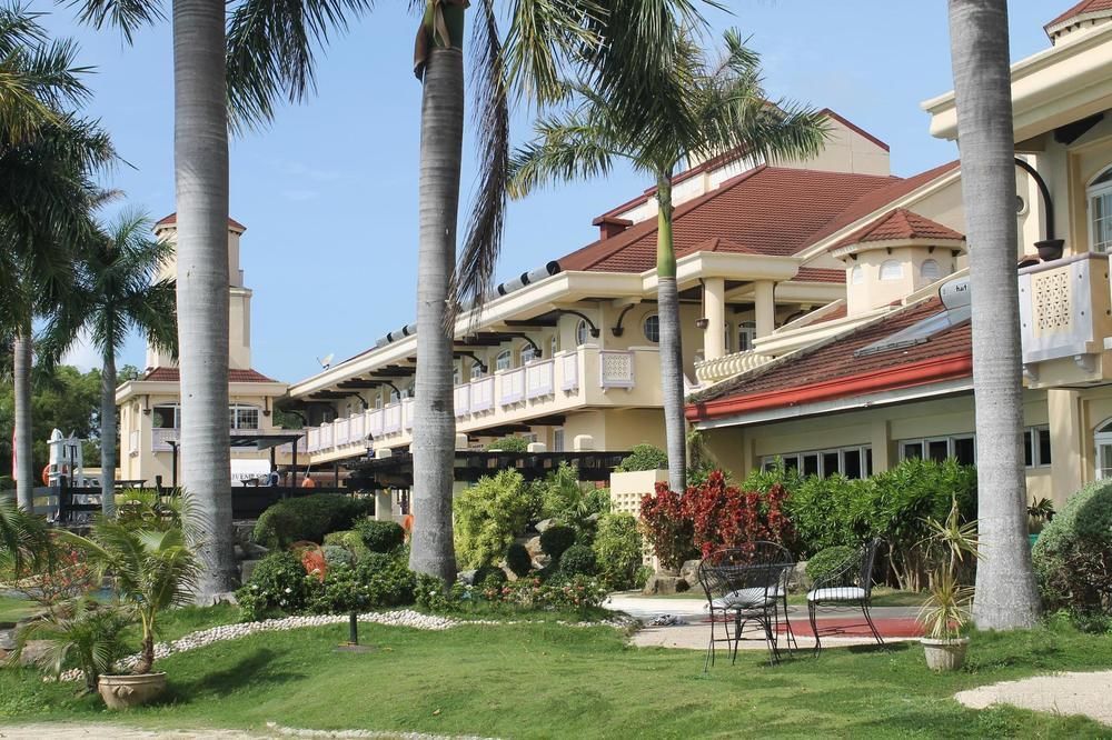 Vista Mar Beach Resort And Country Club Île de Mactan Extérieur photo