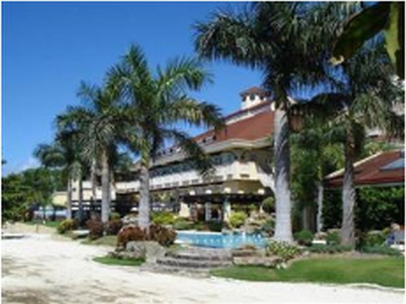 Vista Mar Beach Resort And Country Club Île de Mactan Extérieur photo