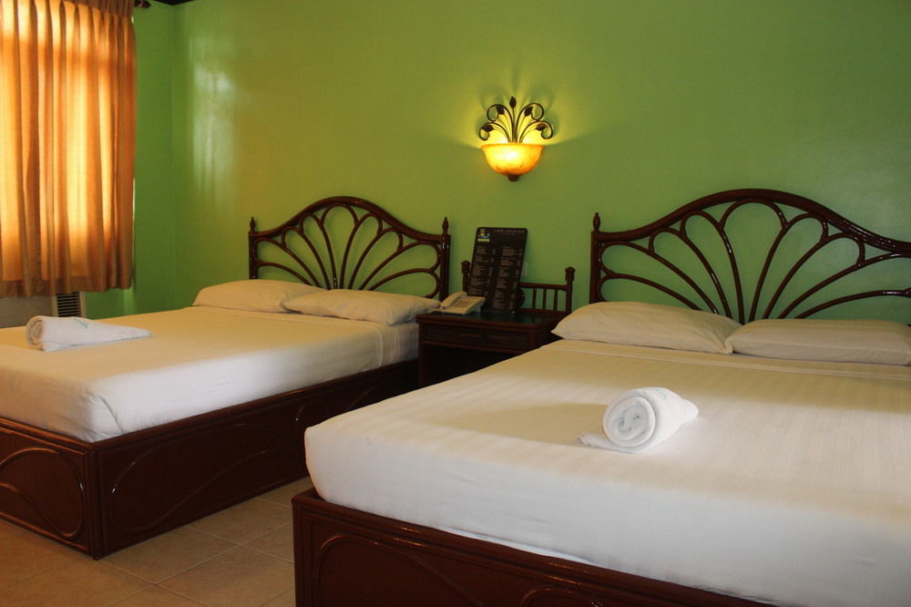 Vista Mar Beach Resort And Country Club Île de Mactan Extérieur photo