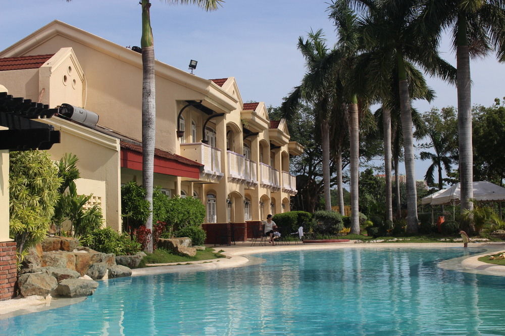 Vista Mar Beach Resort And Country Club Île de Mactan Extérieur photo