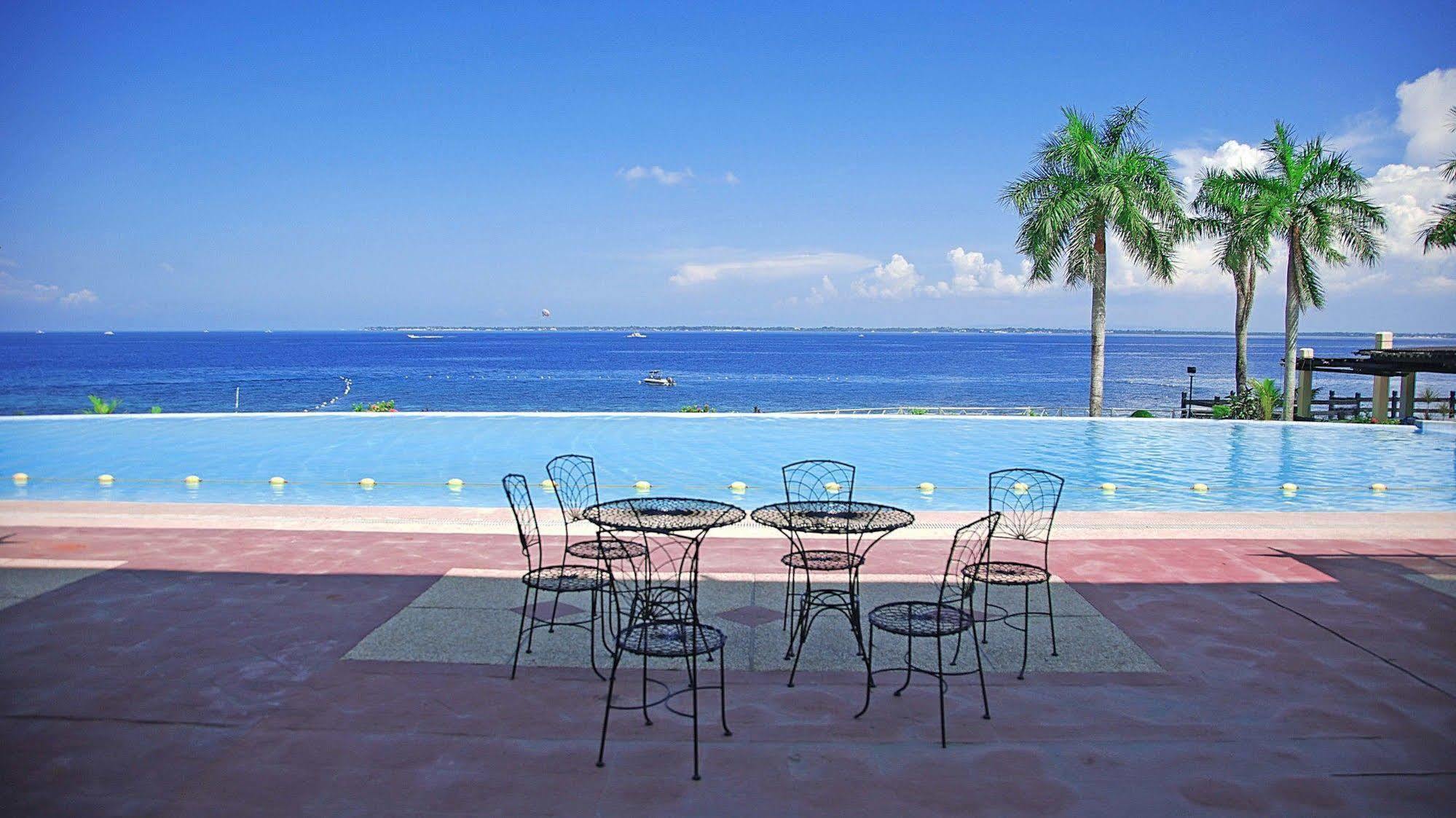 Vista Mar Beach Resort And Country Club Île de Mactan Extérieur photo