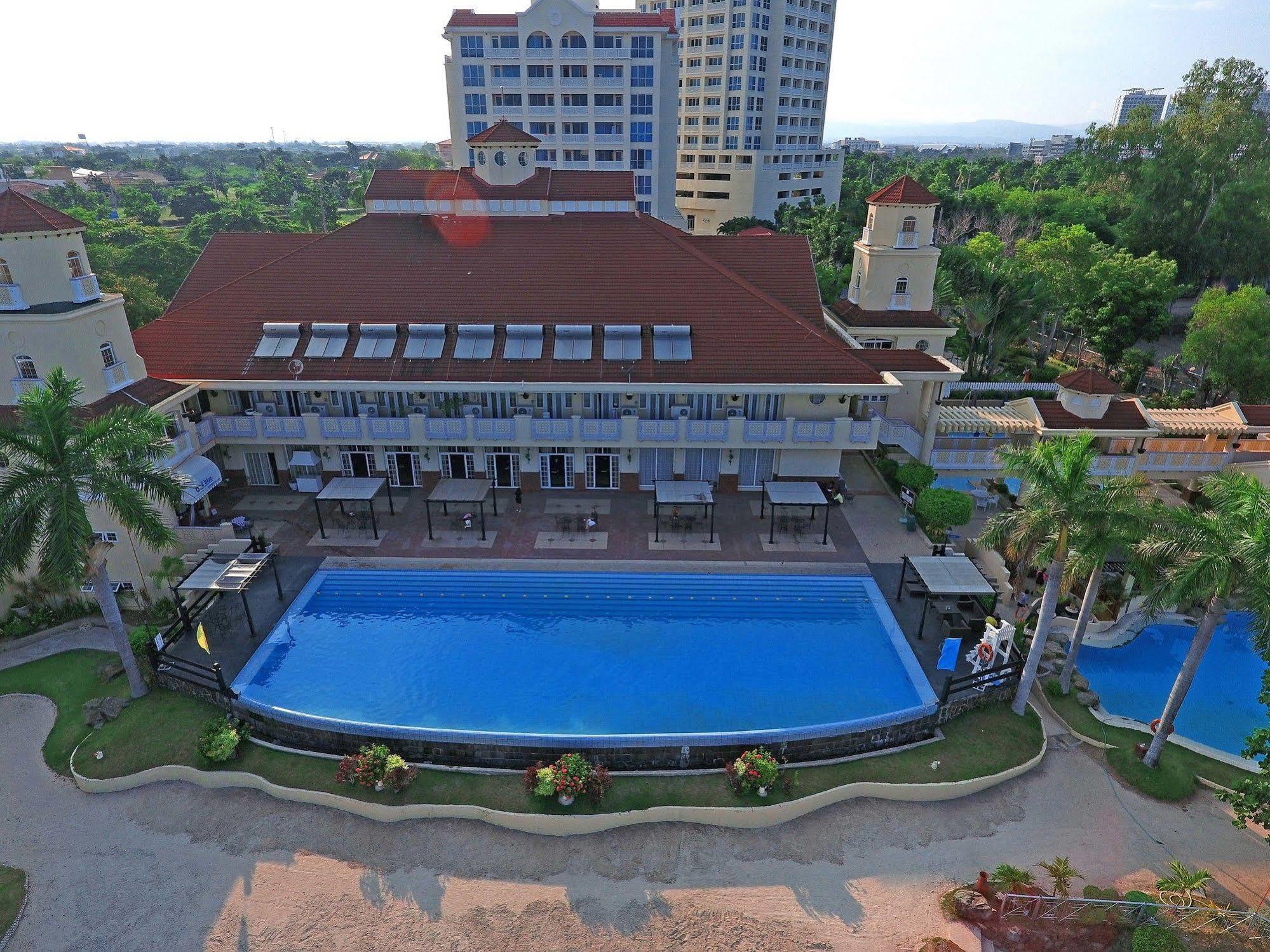 Vista Mar Beach Resort And Country Club Île de Mactan Extérieur photo