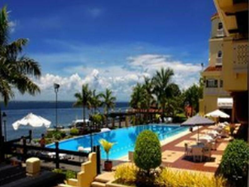 Vista Mar Beach Resort And Country Club Île de Mactan Extérieur photo
