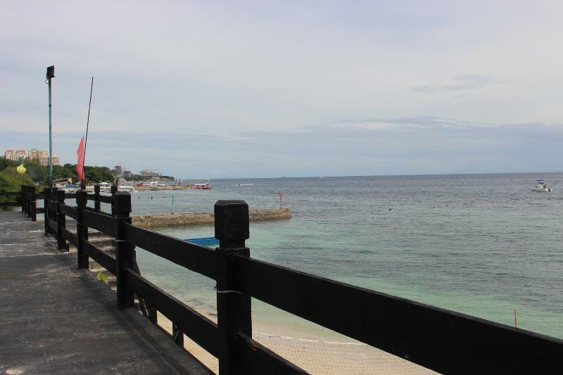 Vista Mar Beach Resort And Country Club Île de Mactan Extérieur photo